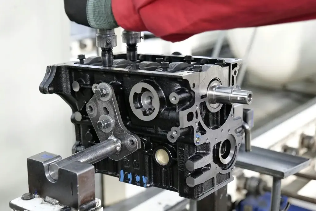 Custom metal enclosure and specialty assembly built at Tuff Industries